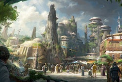 Star-Wars-Land – Disney