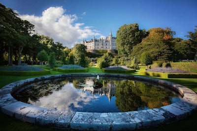 This picture was a finalist in the Beautiful Gardens category. Image by Nicola Munro. Go to www.igpoty.com for more information about International Garden Photographer of the Year.