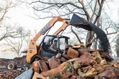 case-landscaping-equipment