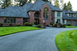 Ensure windows aren’t blocked by shrubs and trees. Outdoor lighting is also a key element of home security.