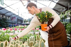 Some nurseries are having trouble finding qualified workers before the spring rush.