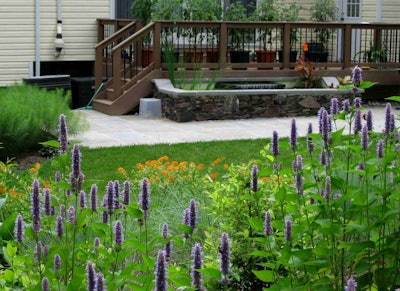 Magee Design is another company that is certified for wildlife habitat creation. Photo: Magee Design