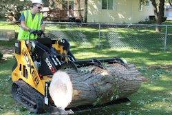 In buying Morbark, Stellex Capital Management also acquires products sold under the Boxer brand. Morbark purchased Boxer Equipment late in 2012. Photo: Morbark