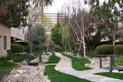CLS Landscape Management has been in business since 1983 and maintains five cities. Photo: CLS Landscape Management