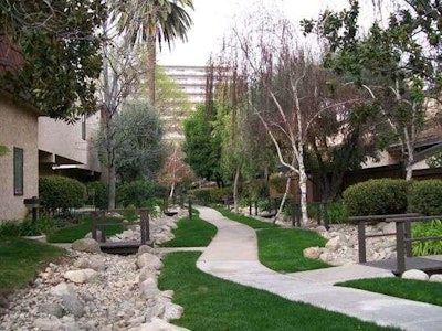 CLS Landscape Management has been in business since 1983 and maintains five cities. Photo: CLS Landscape Management