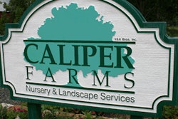 Angelo Dimeglio failed to deposit money in his company’s business account, hiding more than $500,000 from the IRS in 2011. Photo: Caliper Farms Nursery