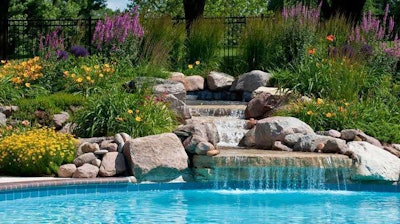 As you’d expect, the new website features lots of great landscape photographs, many of them featuring association members’ award-winning projects. Photo: LoveYourLandscape.org