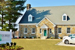 The new office, seen here, is the D.C. Landscape Management branch’s permanent home in the Washington metro area. Photo: Ruppert Landscape
