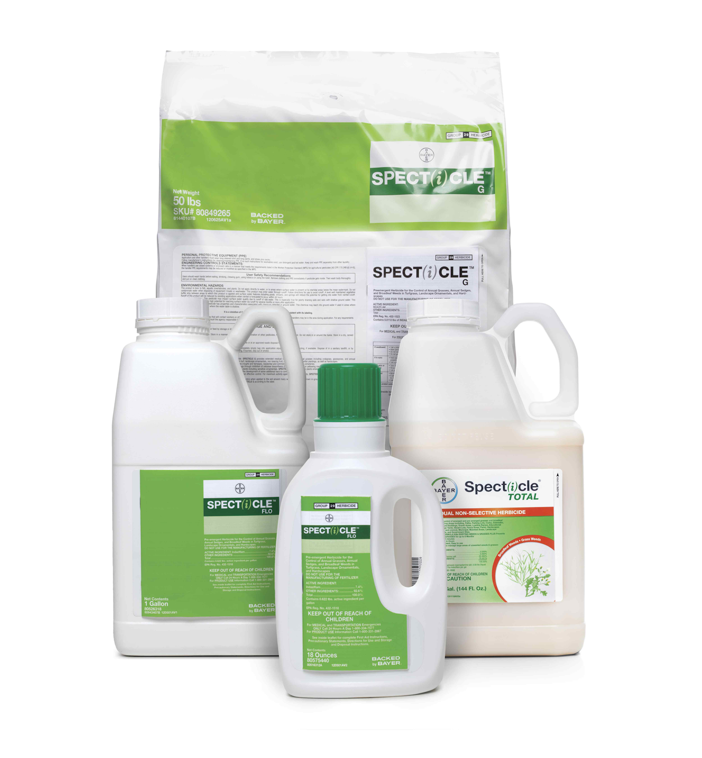 Landscapers Launch Preemptive Attacks With Pre Emergent - Specticle flo herbicide label