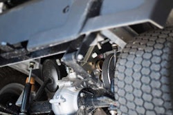 The company says the first axles produced in the new line were sold to manufacturers of UTVs, golf carts and motorcycles.