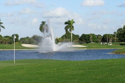 Residents of Doral, Florida, are furious with Donald Trump for blocking their view of the golf resort.