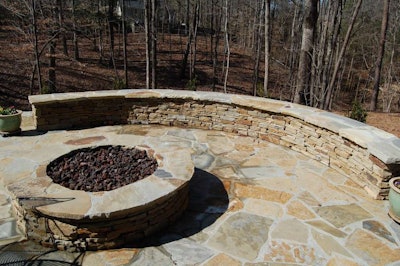 By making sure that a customer is pleased at the end of the project means possible repeat business and good word of mouth. Photo: Jill Odom