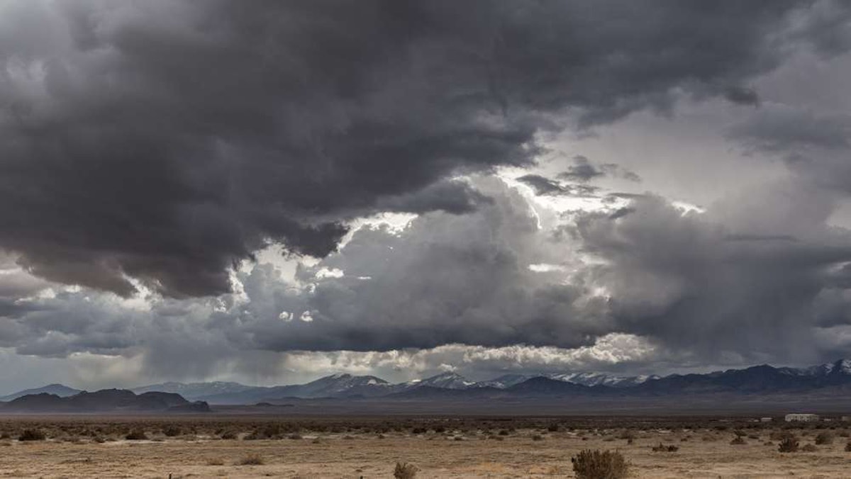 California turns to cloud-seeding technology for storm water | Total ...