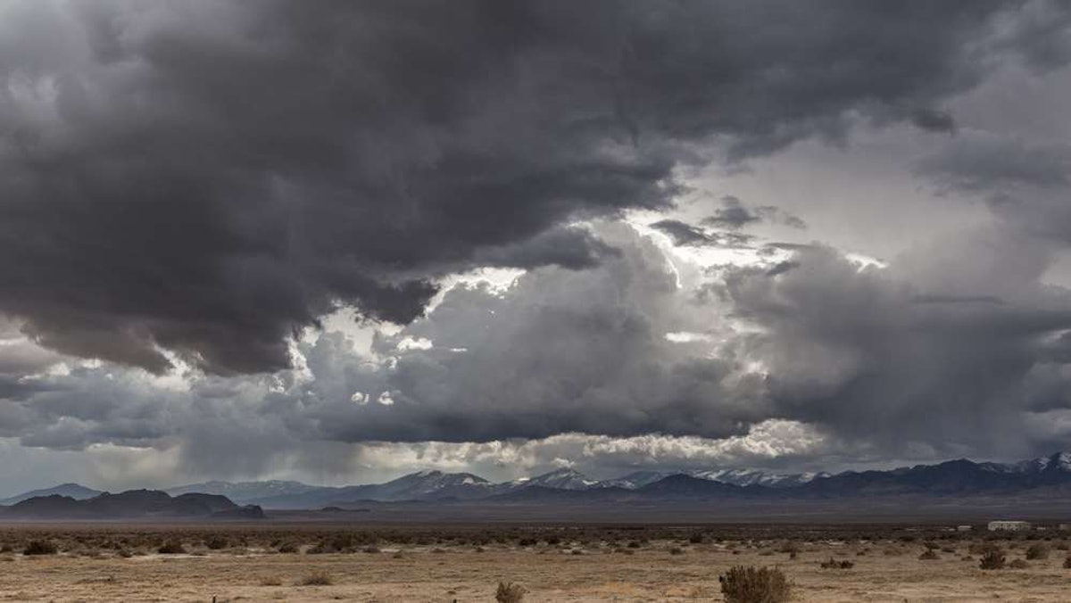 California turns to cloudseeding technology for storm water Total