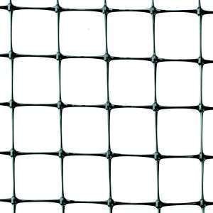 Bird-X says its half-inch polypropylene netting is a strong and durable barrier to both birds and pests.