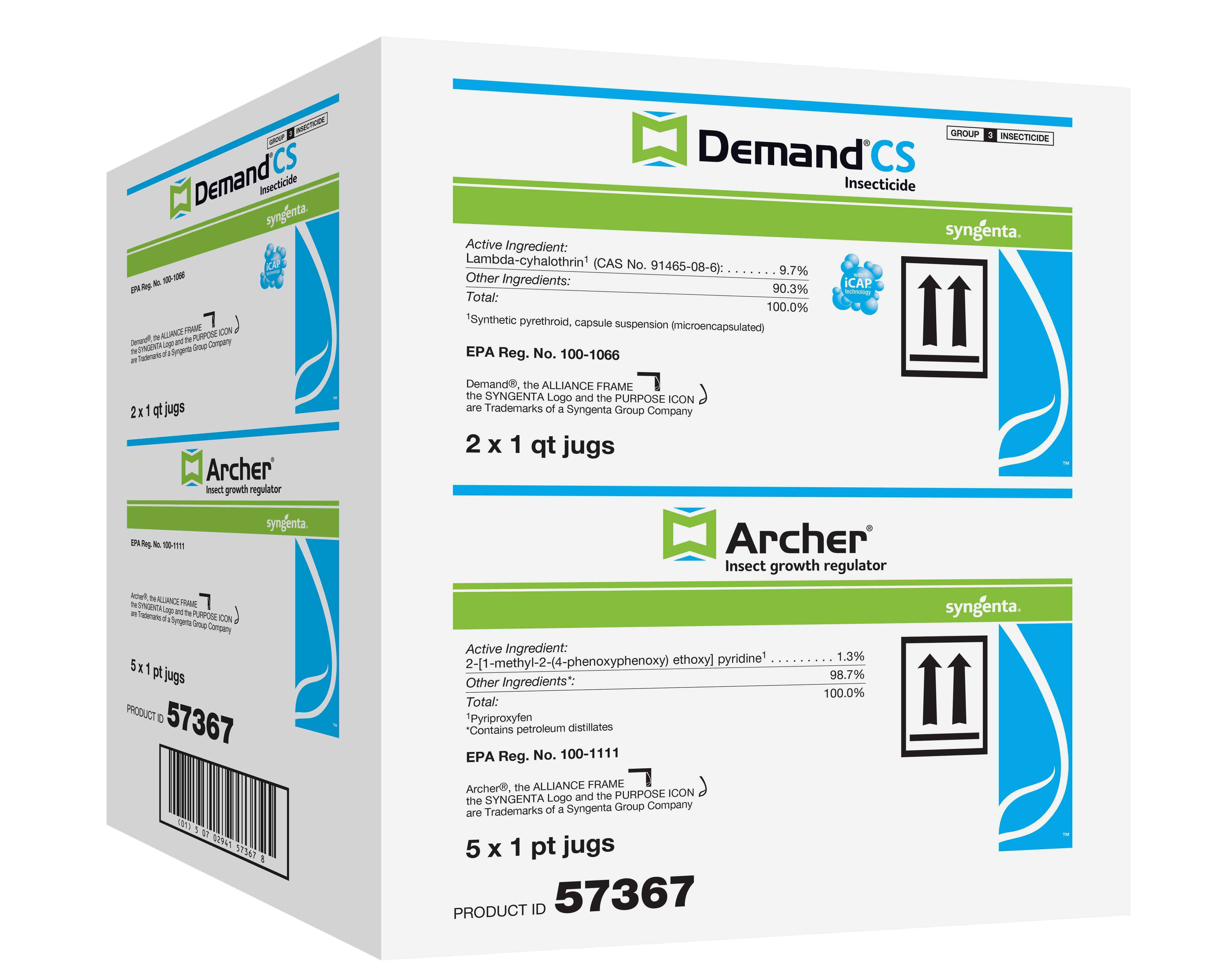 Demand-CS -Archer-Multipak