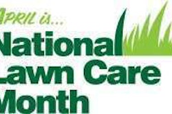 Planet National Lawn Care Month