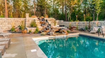 To read the case study on this project, click here. Photo: Redi-Rock