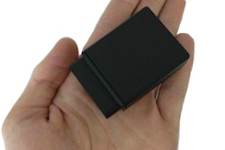 The Trackall OBDII is a wireless and remote GPS tracking unit for fleet managers. Photo: DPL Telematics