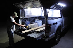 A.R.E. Accessories’ LED options are rated for 100,000 hours. Photo: A.R.E. Accessories