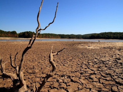 California is coming up on five straight years of severe drought.