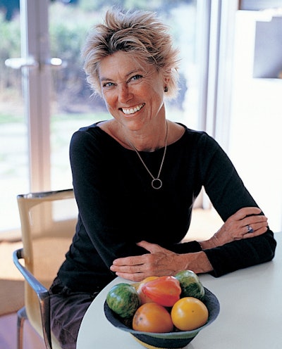 Edwina von Gal has been principal landscape designer at her firm for 32 years and started Perfect Earth Project in 2013.