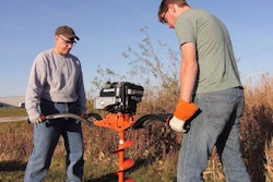 General says its new machine is equipped with special ‘Comfort-Flex’ technology that reduces operator fatigue. Photo: General Equipment Co.