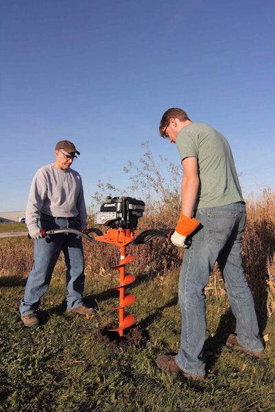 General says its new machine is equipped with special ‘Comfort-Flex’ technology that reduces operator fatigue. Photo: General Equipment Co.