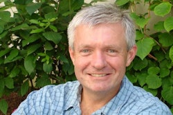 JP Robson, owner of EMC2 Landscaping