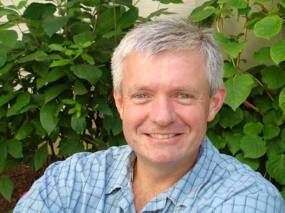 JP Robson, owner of EMC2 Landscaping