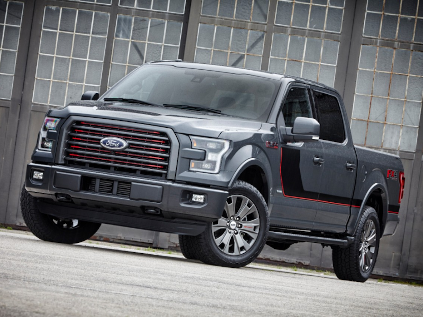 Ford bringing Raptor’s 10speed transmission to the F150 Total Landscape Care