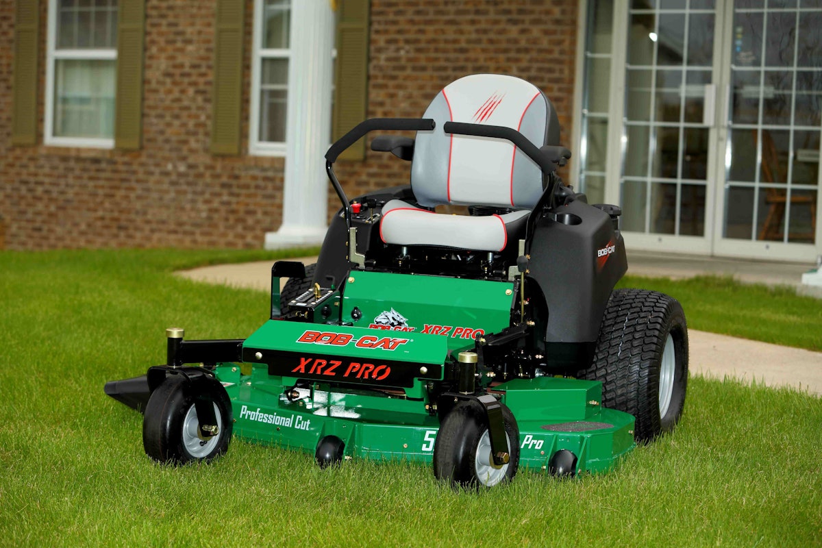 Bobcat xrz pro hotsell