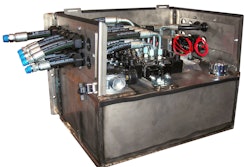 Harper says the new system is the right choice for snow and ice management applications. Photo: Harper Industries