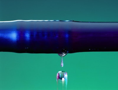 NDS says its new Dura Flo CV Dripline exceeds its competitors’ performance on several key measures. Photo: NDS Inc.