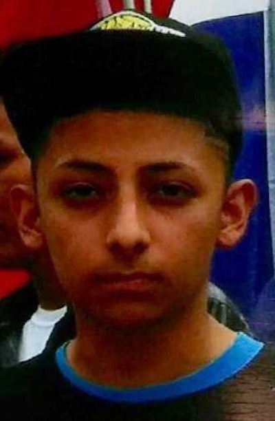 Marcos Garcia Servin Photo: The Island Funeral Home