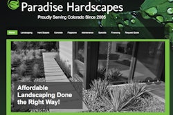 Paradise Hardscapes is just one of Christopher Daily’s F-Rated companies, according to the Better Business Bureau. Photo: Paradise Hardscapes