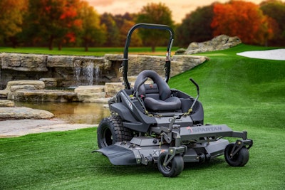 Vanguard best sale mower engine