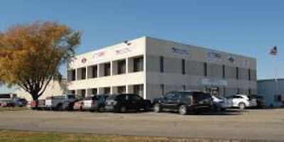 TBEI’s facility in Lake Crystal, Minnesota.