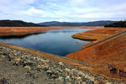 Lake Oroville is one of the northern reservoirs that has recovered after El Nino. This photo was from October 2015. Photo: Ray Bouknight/Flickr