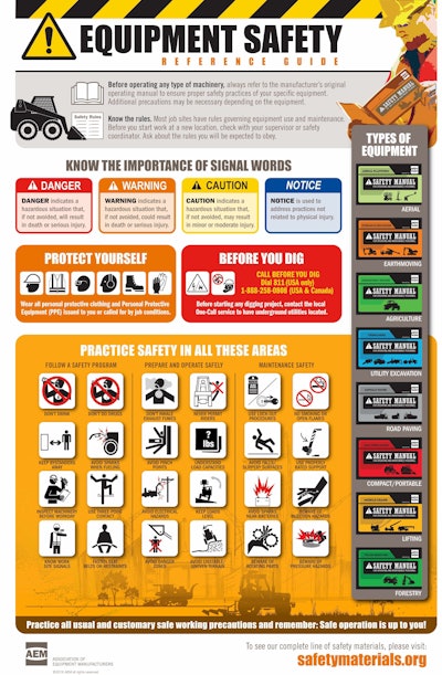 AEM-safety-poster