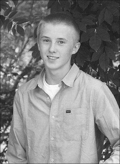 Bradley Hogue Photo: legacy.com