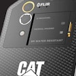 The S60 (seen here) is only the latest in Caterpillar’s rugged smartphone lineup, which included the launch of the S50, S40 and S50c in the last year alone. Photo: Caterpillar