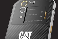 The S60 (seen here) is only the latest in Caterpillar’s rugged smartphone lineup, which included the launch of the S50, S40 and S50c in the last year alone. Photo: Caterpillar