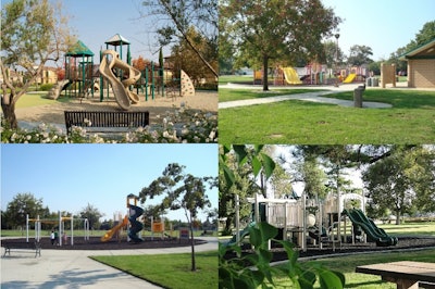 The city of Clovis has a number of parks that must be maintained. Photo: VisitClovis.com
