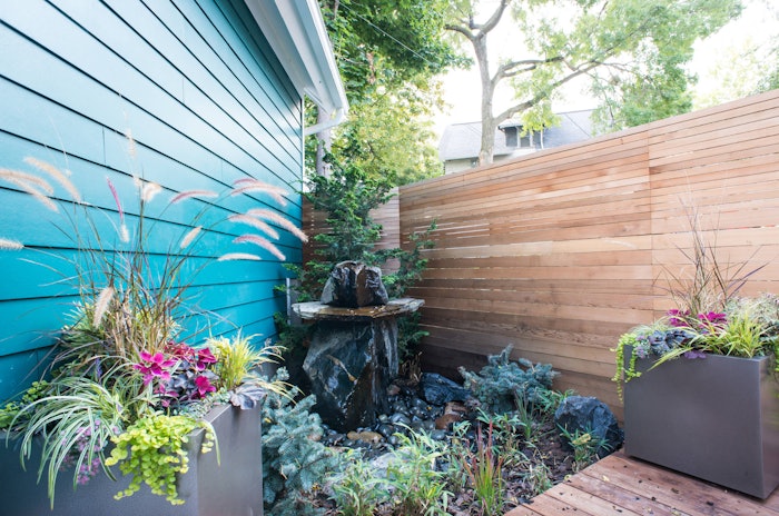 How To Work With Irregular And Weird Shaped Backyards Total Landscape Care
