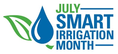 Irrigation-month
