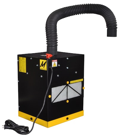 Magna-matic-MAG-200-dust-collector