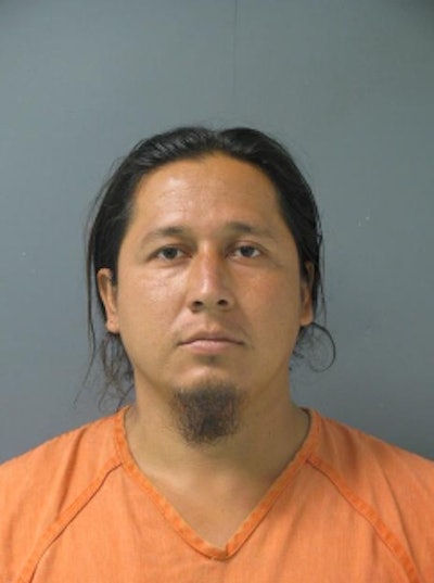 Melvin Adalberto Morales-Rivas Photo: Liberty County Sheriff’s Office