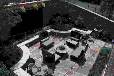 Photo: Poynter Landscape Architecture & Construction