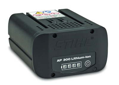 Stihl-battery